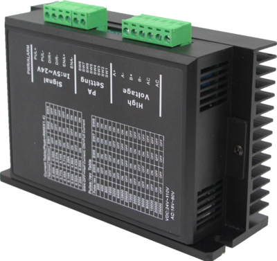 MT860两相步进驱动器